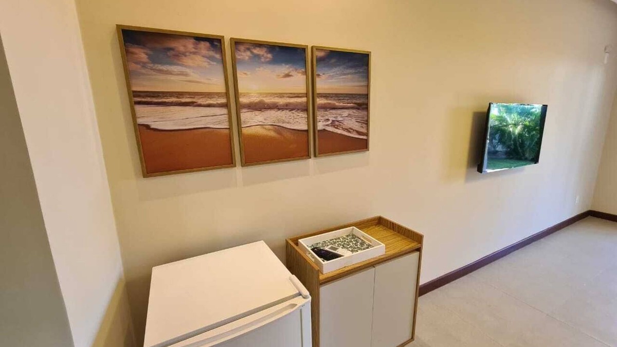 Jaguaripe Condo | Suite (1) Quadruple at Garcez Beach