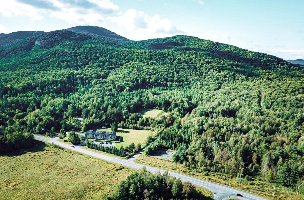 Magog House | Suite 105 - Destination Mont-Orford