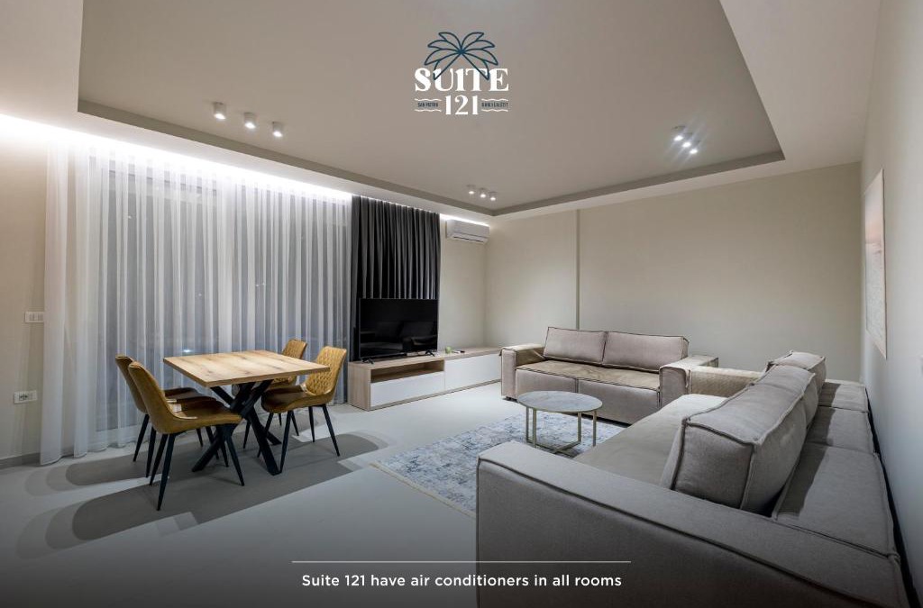 Ishem Apartment | Suite 121 - San Pietro