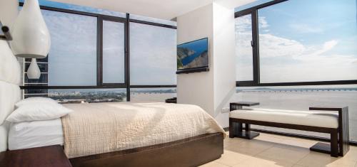 Puerto Santa Ana Apartment | Suite 14 Bellini I, Puerto Santa Ana, Guayaquil