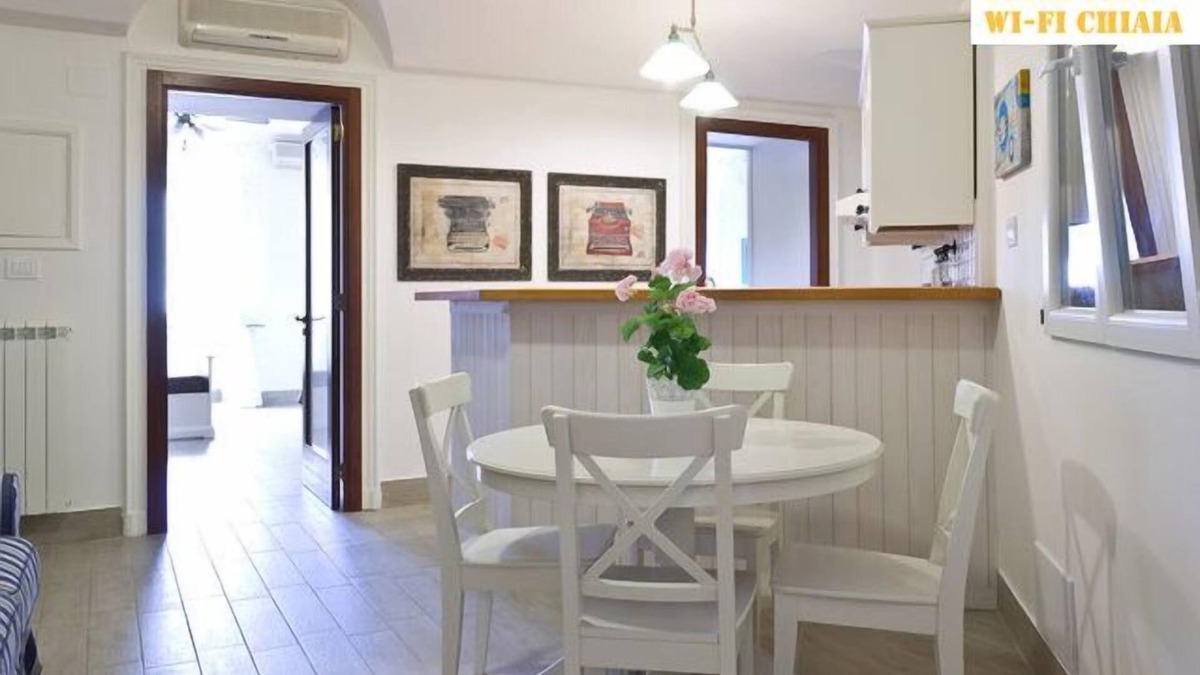 Vomero Apartment | SUITE 1912 WI-FI district chiaia