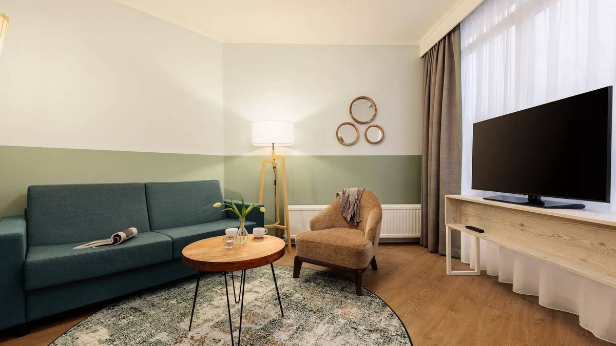 Lommel Apartment | Suite 2 Persons