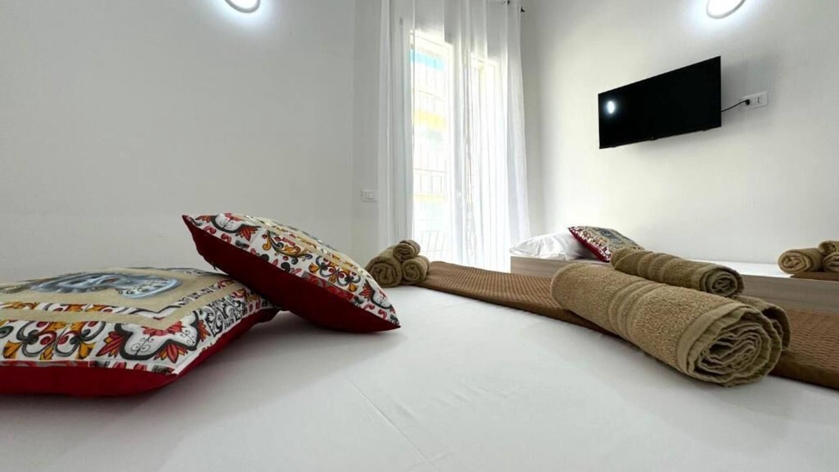 Cinisi House | SUITE 201 CASA FERRANTE SRLS
