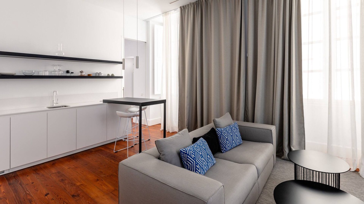 Santa Cruz de Tenerife Apartment | Suite 4 - The Park Suites