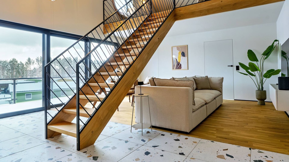 Klitten Apartment | Suite #4 on the south side of Bärwalder See - SKAN-PARK