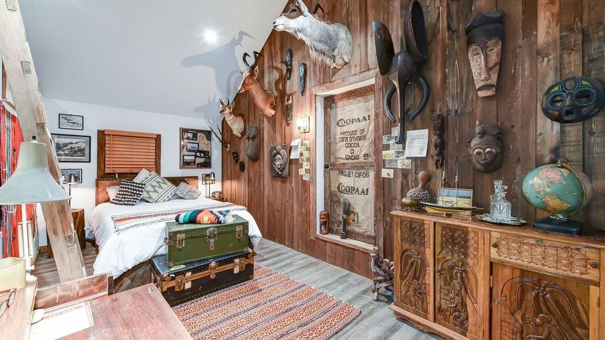 Berryville Other | Suite 4: Outpost · Gorgeous Farm Carriage House Loft