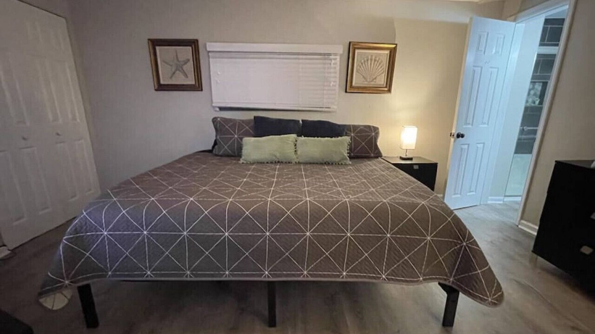 Macon Apartment | Suite 4 - Sweet Macon Home