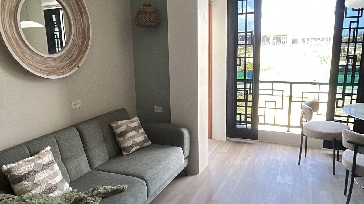 Crown Point Apartment | Suite 47 at Noble Stays Tobago: Pool & Airport View plus Car Rental