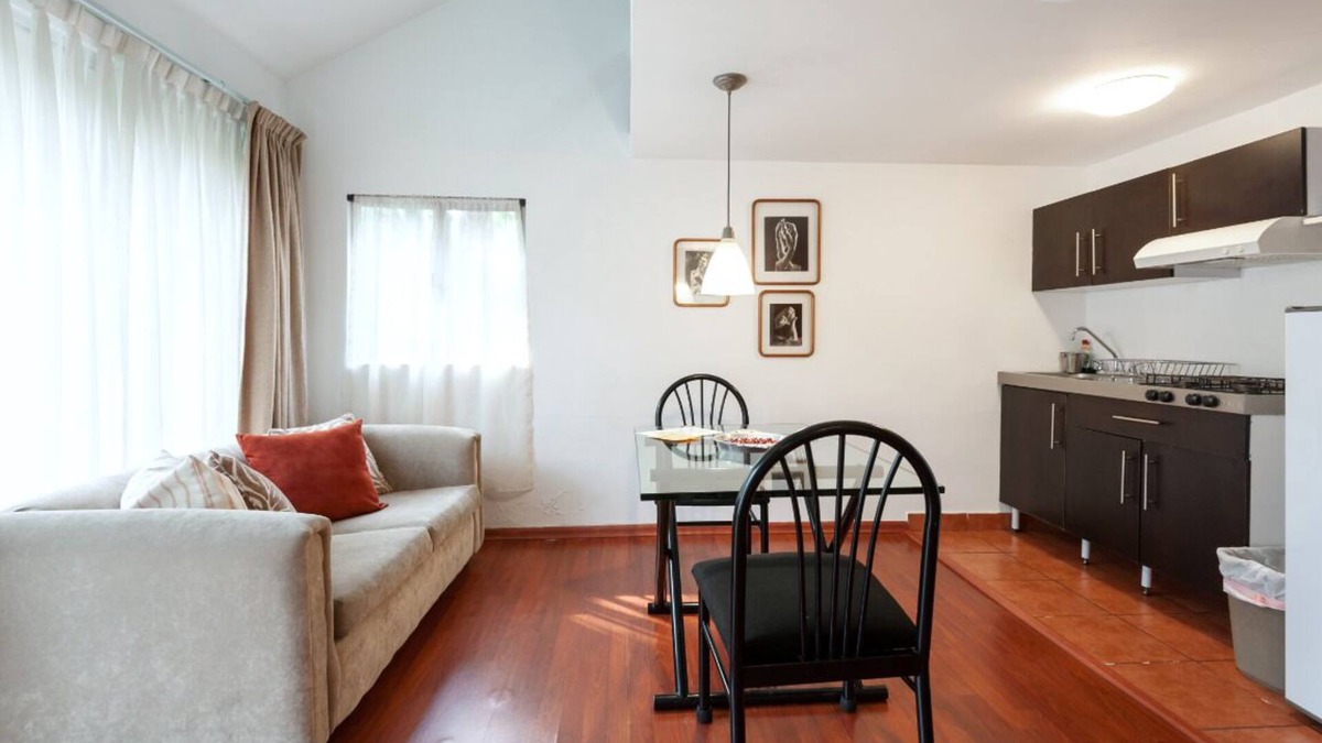 Campestre Apartment | SUITE 4B BAZAAR SABADO