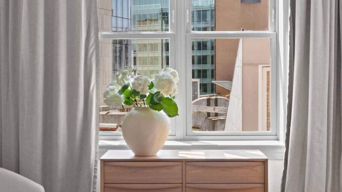 Connecticut Ave - K Street Apartment | Suite 4C at Maison Dupont, a Dupont Circle Inn