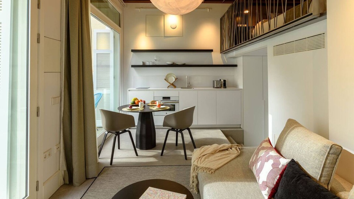 Santa Cruz de Tenerife Apartment | Suite 5 - The Park Suites