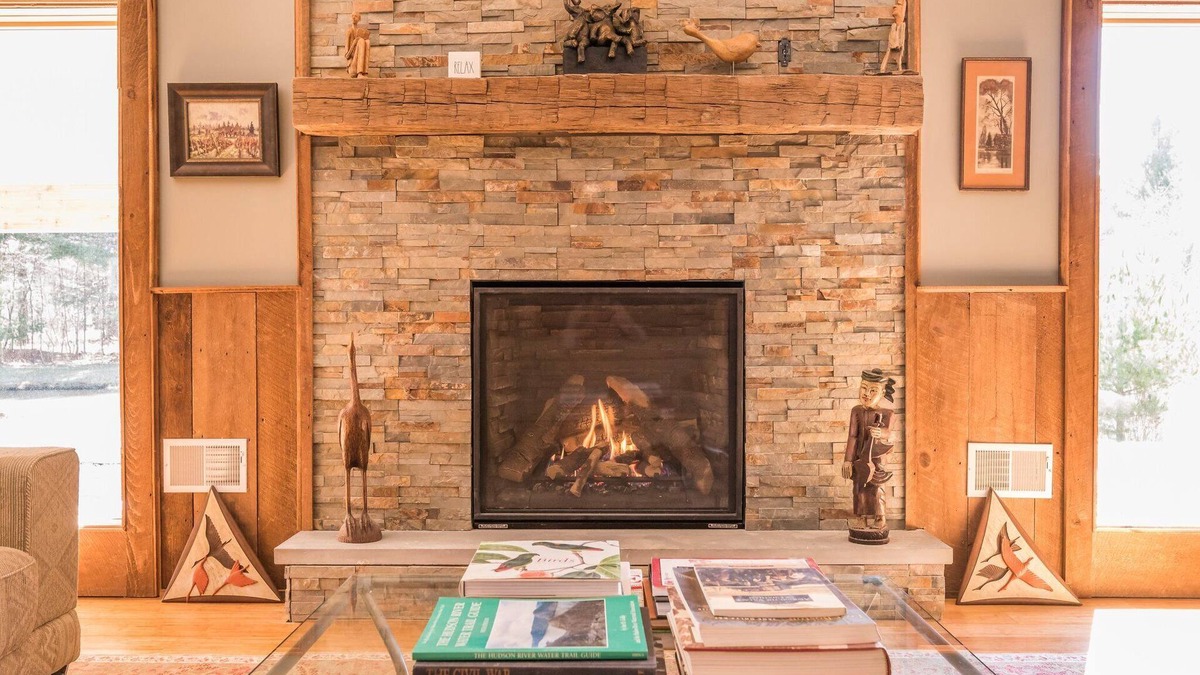 Chatham Apartment | Suite 5 - Quiet and private accommodations in a country setting.