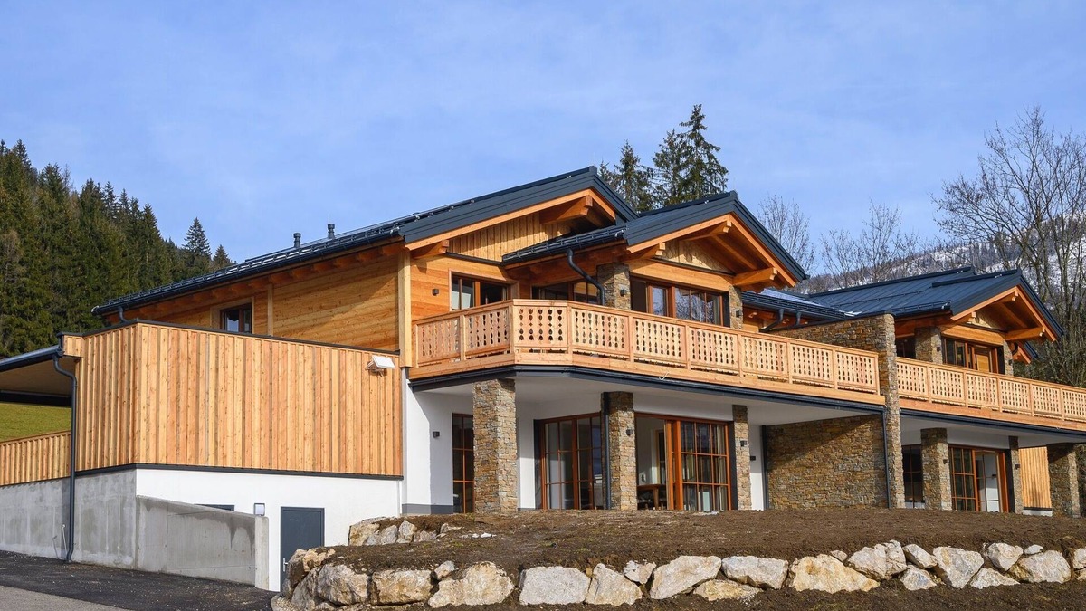 Russbach am Pass Gschuett Apartment | Suite AE im Dachstein Chalet- Skiregion Dachstein West