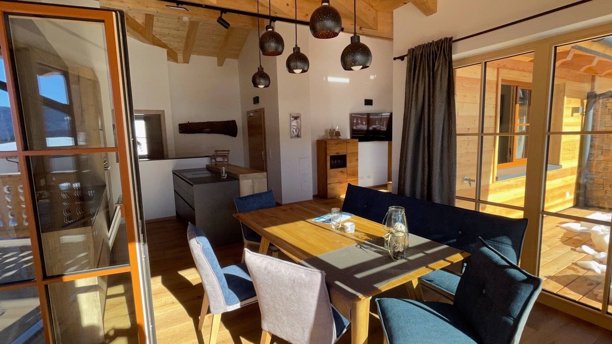 Russbach am Pass Gschuett Apartment | Suite AO in the Dachstein Chalet in the Dachstein West ski region