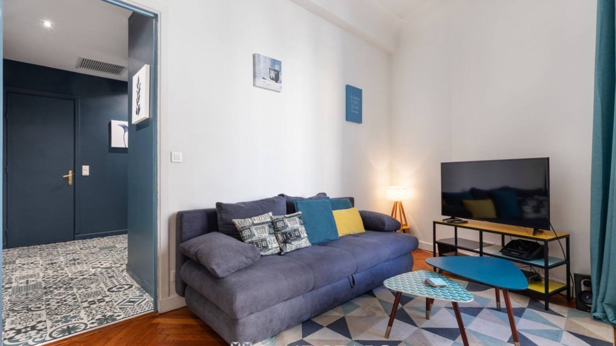 Gambetta Apartment | Suite A. Lorraine FSHH