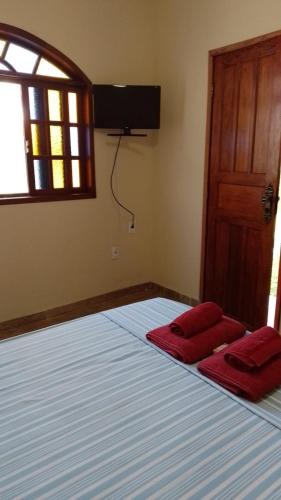 Itauna Apartment | SUITE ACONCHEGANTE 02
