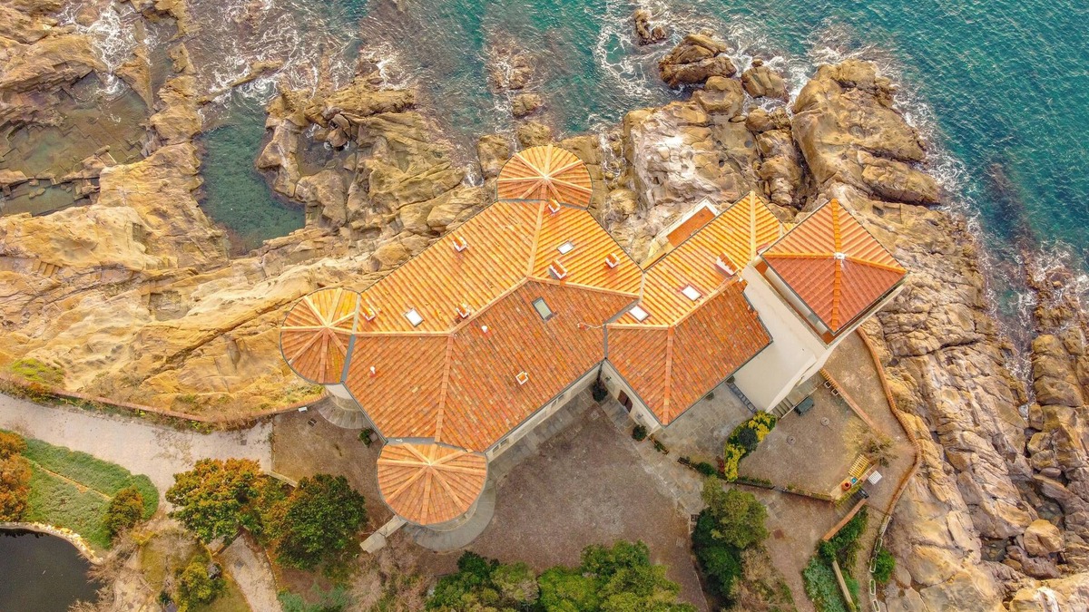 Livorno Apartment | Suite al Castello Boccale | Terrazza sul Mare
