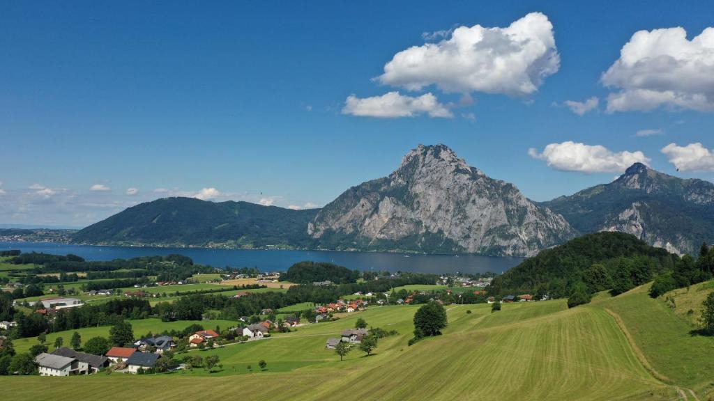 Traunkirchen Apartment | Suite am Attwengerhof