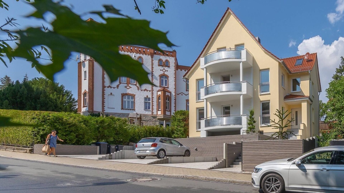 Wernigerode Apartment | Suite am großen Bleek EG