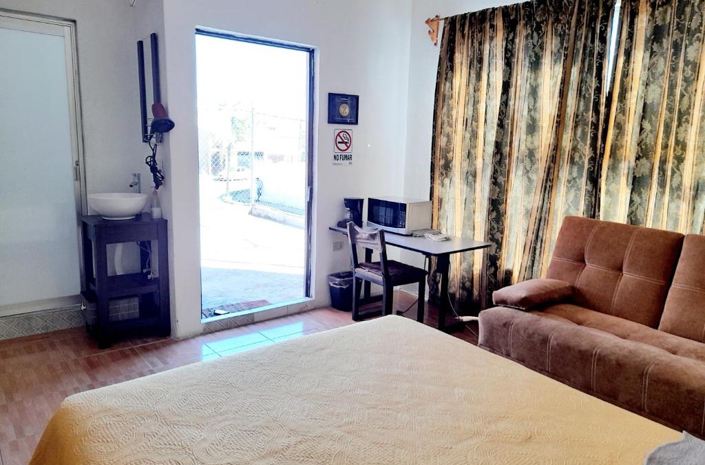 Aguascalientes House | Suite amplia privada a 8 min del centro