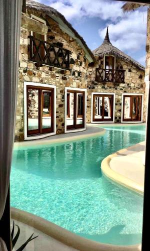 Sal Rei House | Suite and pool, Praia Estoril, Sal Rei