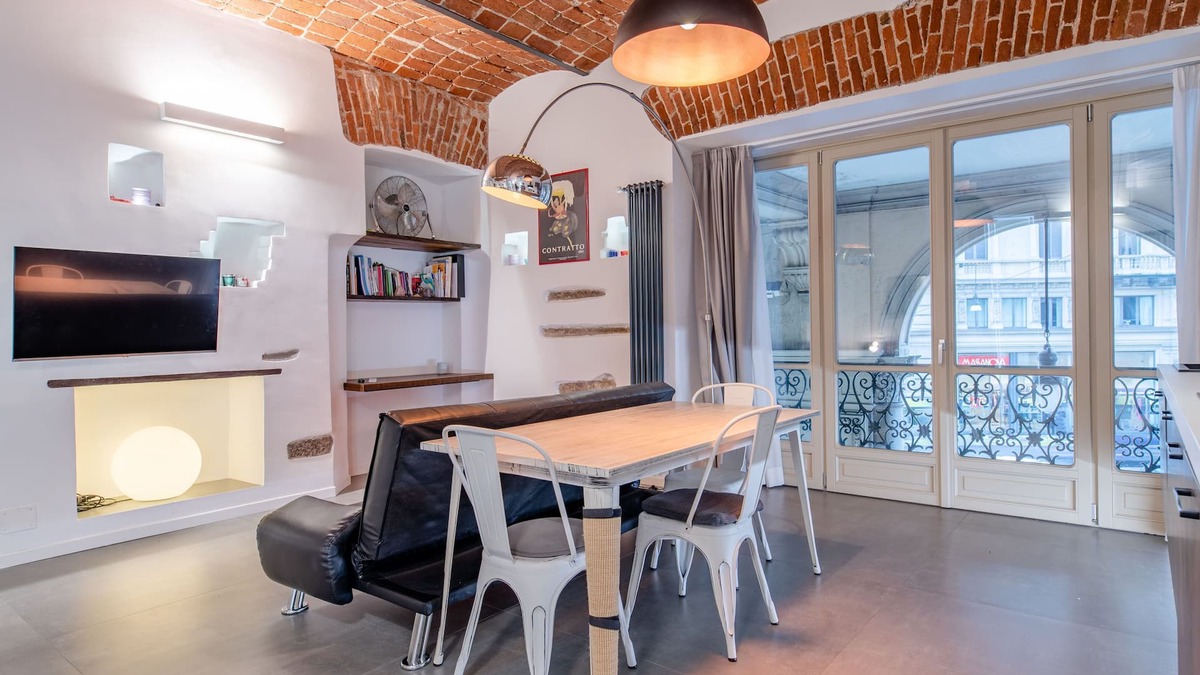 Roman Quarter Apartment | Suite Apartment in Torino