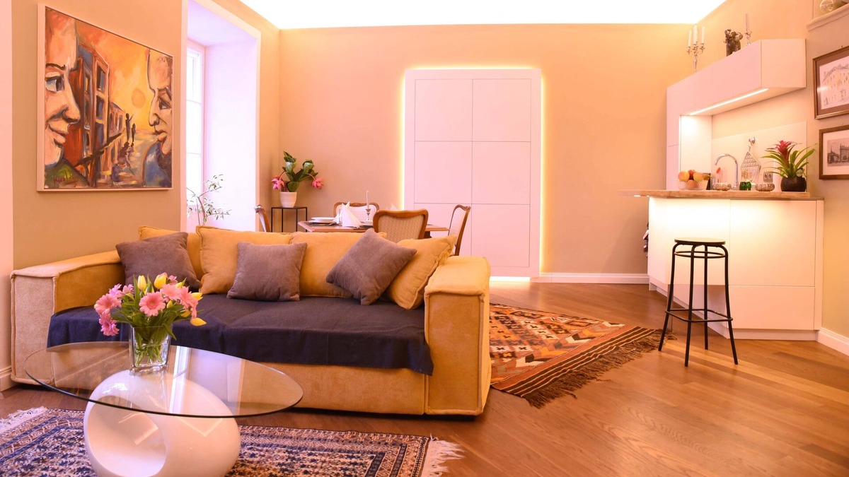 Klagenfurt am Woerthersee Apartment | Suite right in the center - Wörthersee Plus Card included!