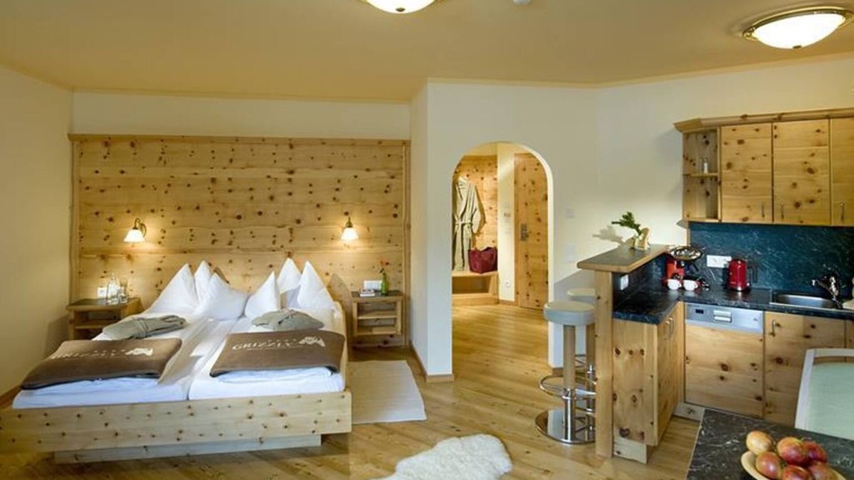 Sankt Margarethen im Lungau House | Suite Katschberg - Grizzly Sport & Motorcycle Resort