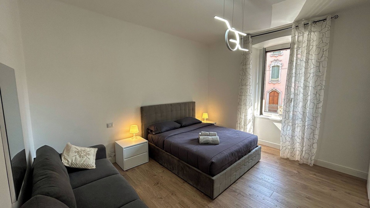 Citta Alta Apartment | Suite at the foot of the Upper Town
