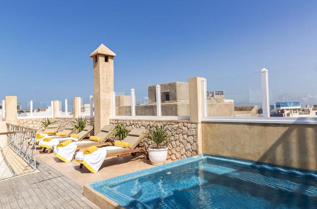 Medina Hotel | Suite Azur Hotel