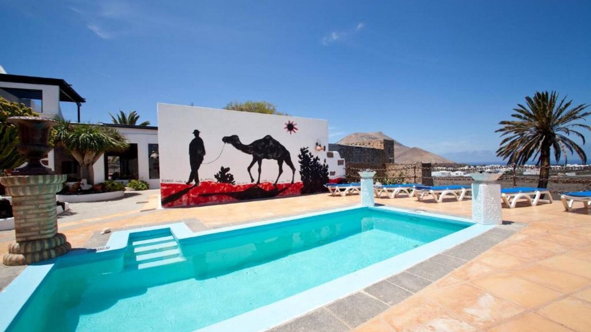 Yaiza Bed & Breakfast | Suite/BB only adults, Free Wifi,pool,Ocean view