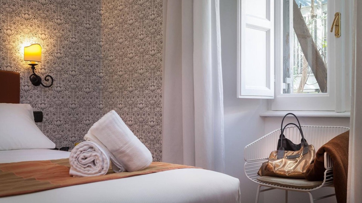 Flaminio House | Suite Beccaria in Piazza del Popolo