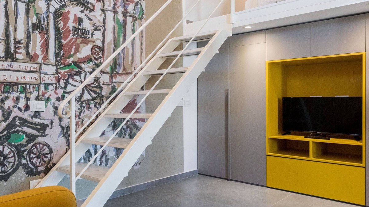 Monte di Pieta Apartment | Suite behind the cathedral