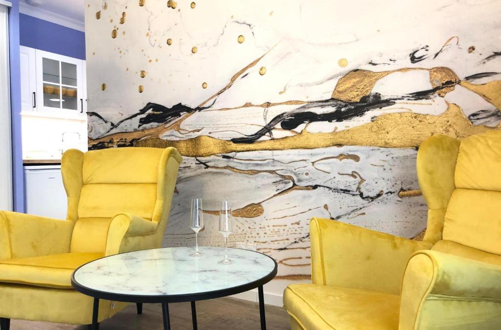 Old Town Apartment | Suite Bubbles Spa - Luxe - Centre Ville - calme - wifi