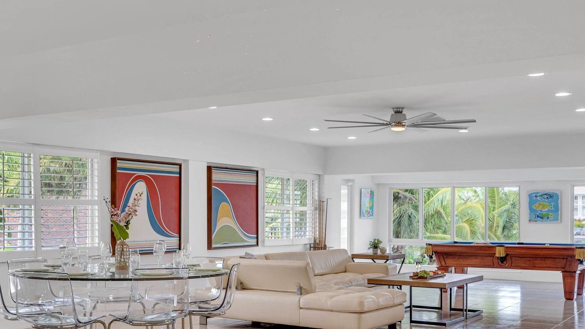 Barrier Island Condo | Suite by Beach | Waterfront | Lago Key One