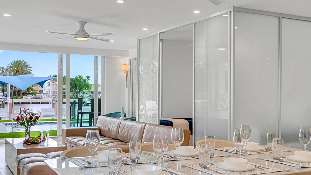 Barrier Island Condo | Suite by Beach | Waterfront | Lago Key Three