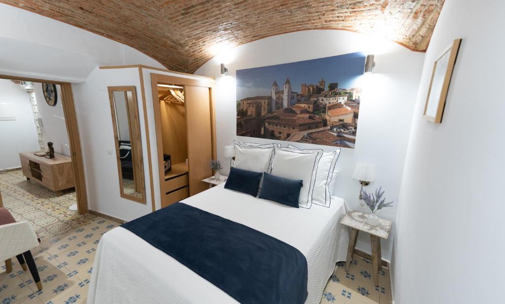 Distrito Centro-Casco-Antiguo Apartment | Suite Cáceres