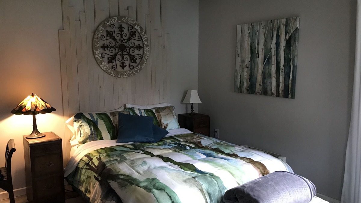 Mauricie Cabin | Suite Le Pavillon