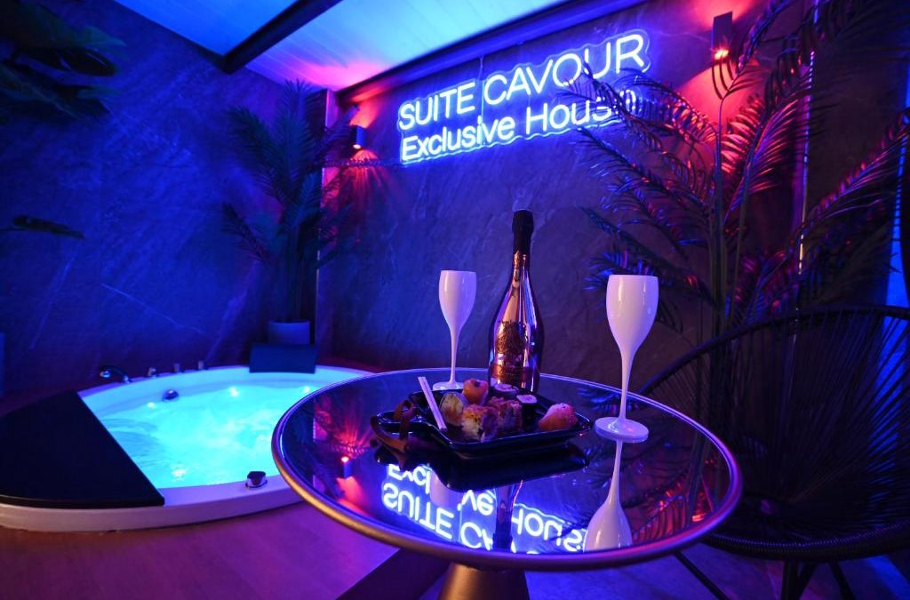 Brindisi Histotic Center House | Suite Cavour Exclusive House Private Luxury SPA