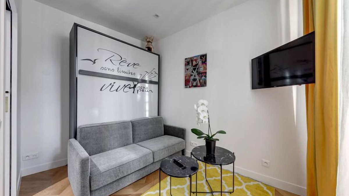 Marais Apartment | Suite CD : Superb Parisian apartment