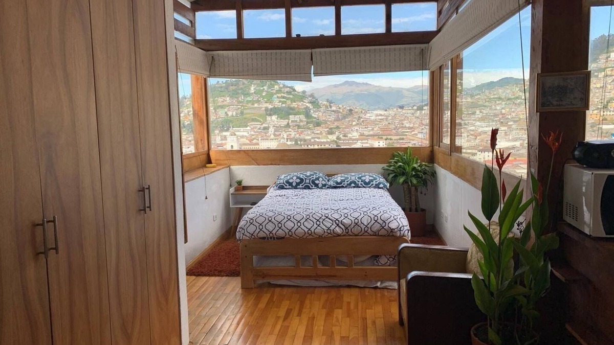 Quito Historic Center Apartment | Suite Centro Histórico
