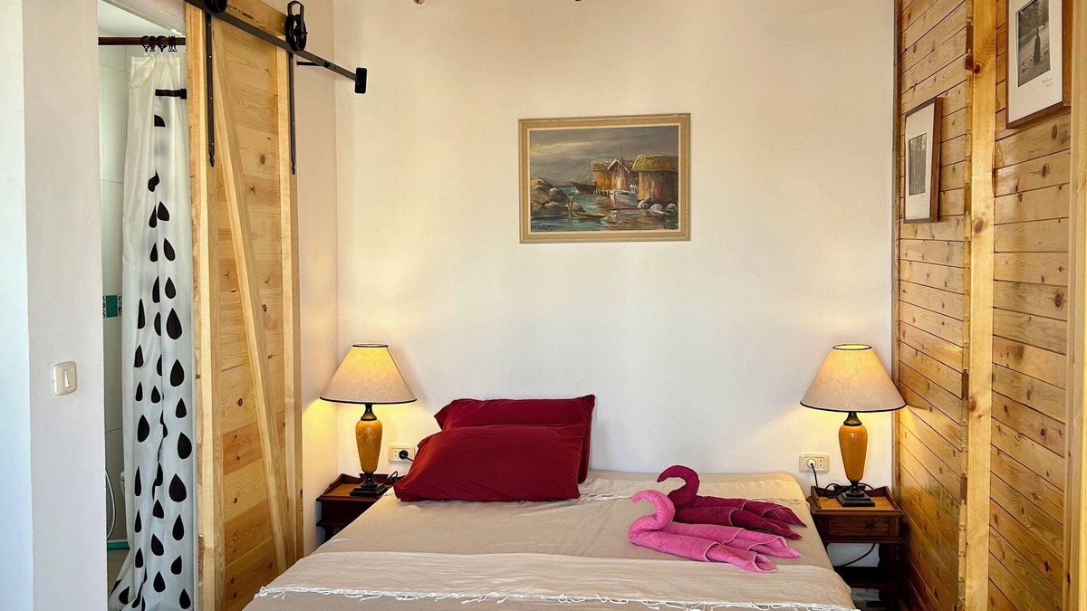 Tunisia Apartment | Suite Charmant en Bois