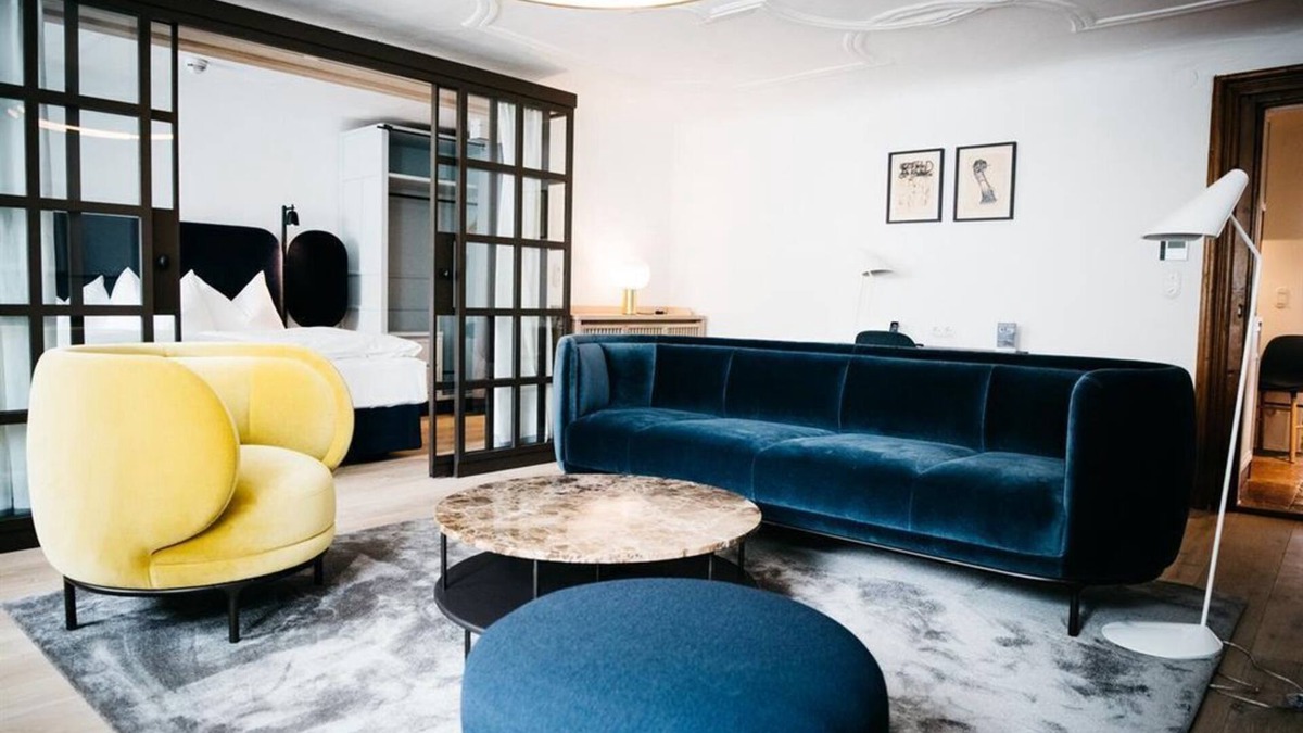 Altstadt House | Suite "Cityflat", breakfast, non-refundable rate - arthotel Blaue Gans