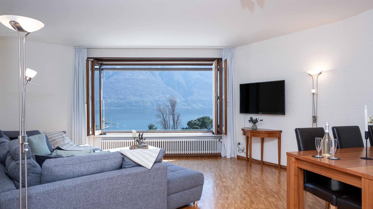Ascona Apartment | Suite Classic by Interhome