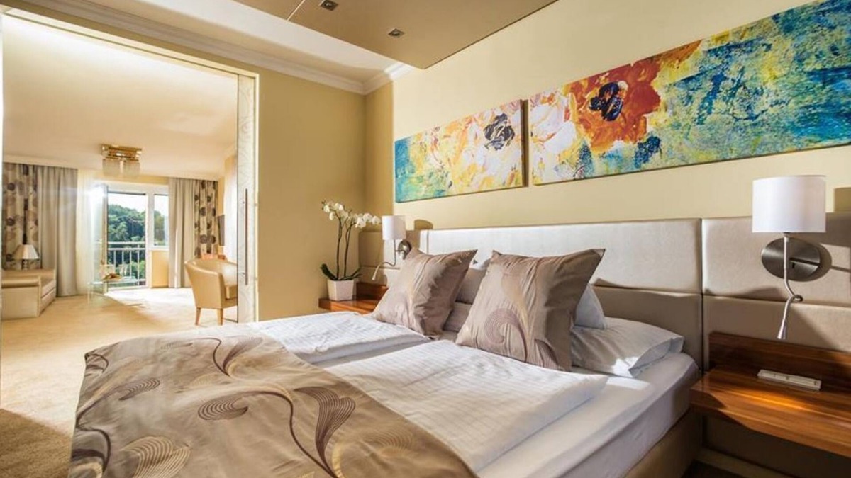 Loipersdorf bei Fuerstenfeld House | Suite Classica - 4 Nächte - Thermalhotel Leitner