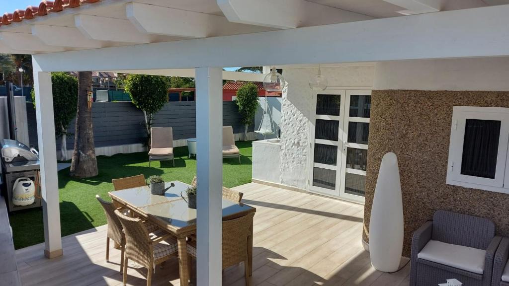 Maspalomas Villa | SUITE COCO