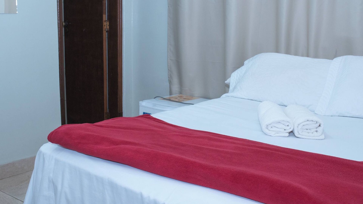 Diamantina Hotel | Suite Confort 202