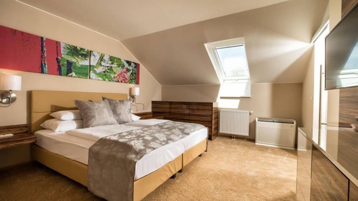 Loipersdorf bei Fuerstenfeld House | Suite Contessa - 2 Nächte - Thermalhotel Leitner