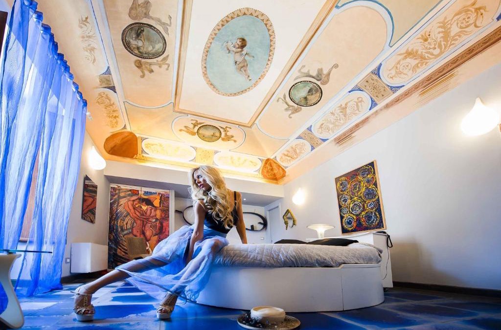 Piazza Armerina Hotel | Suite D'Autore Art Design Gallery