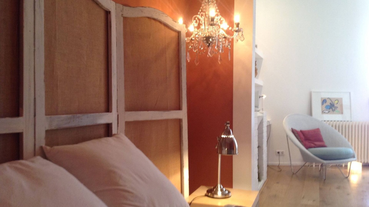 Sete Bed & Breakfast | Suite de 65 m2 vue sur le Canal à Sete